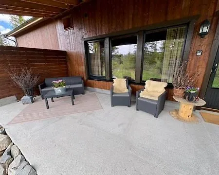 Apartment Mountain Stable Beito *