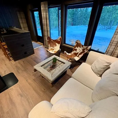 Mountain Stable Beito Apartment
